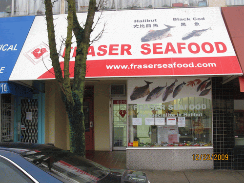 Fraser Seafood