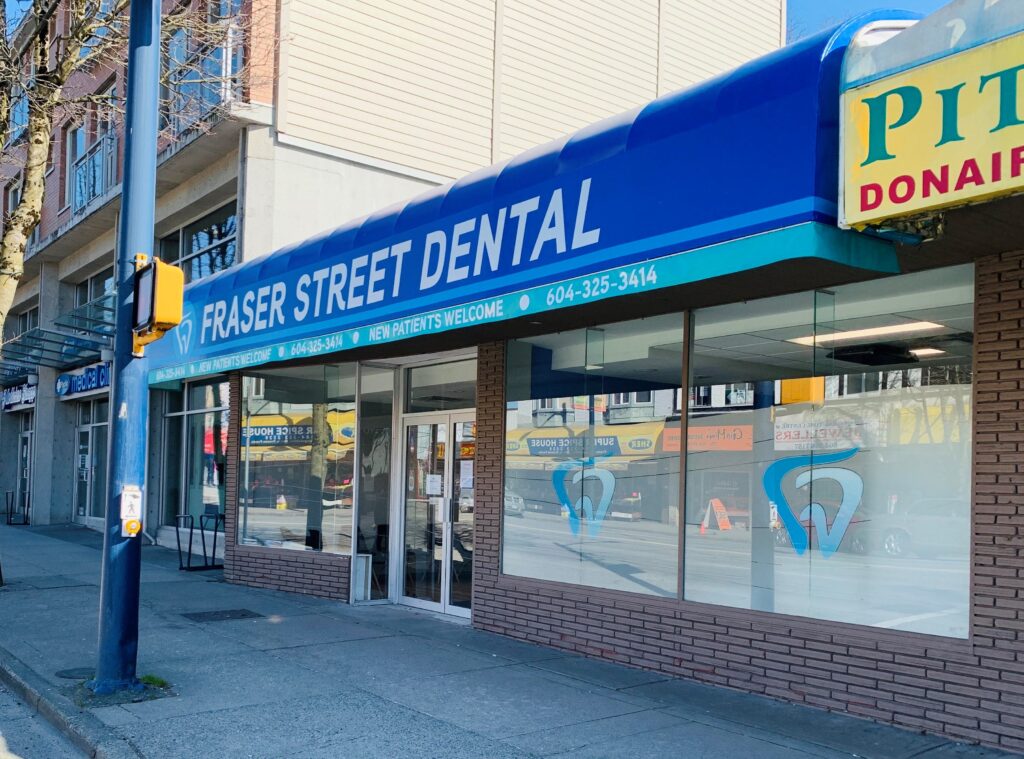 Fraser Street Dental