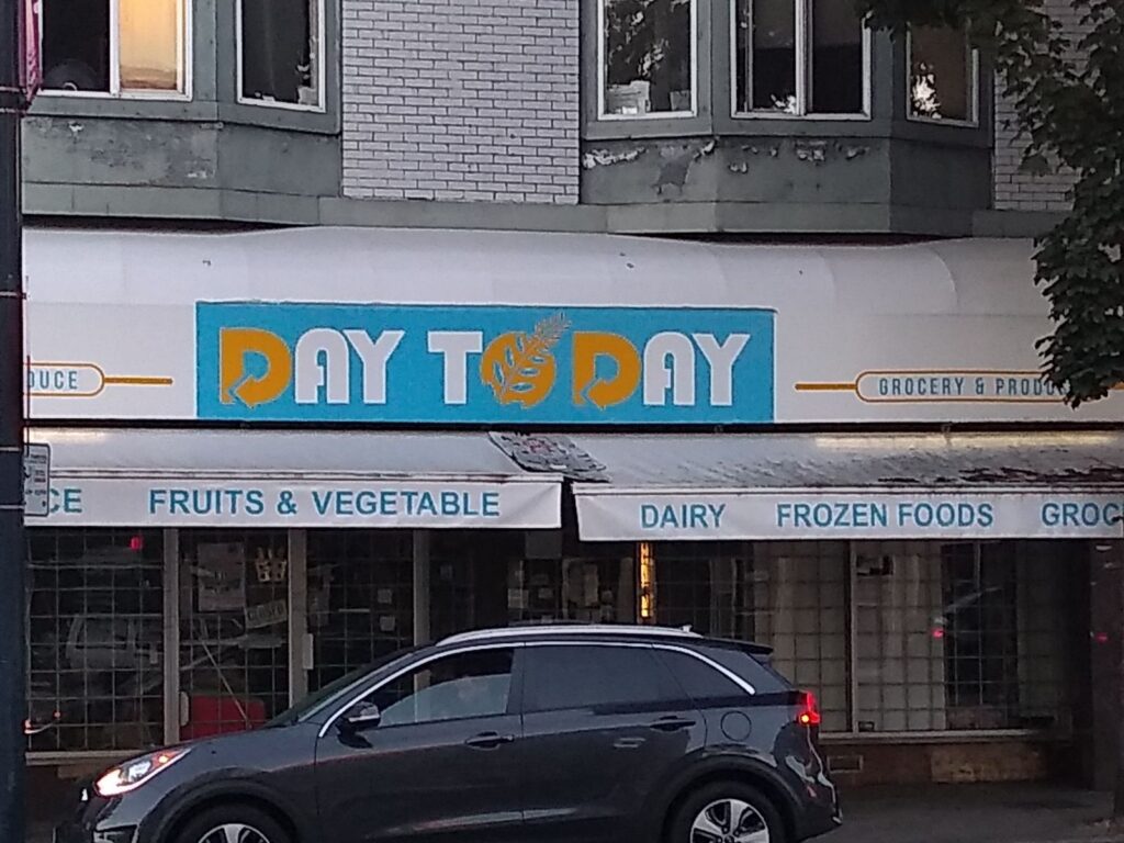 Day To Day Grocery & Produce